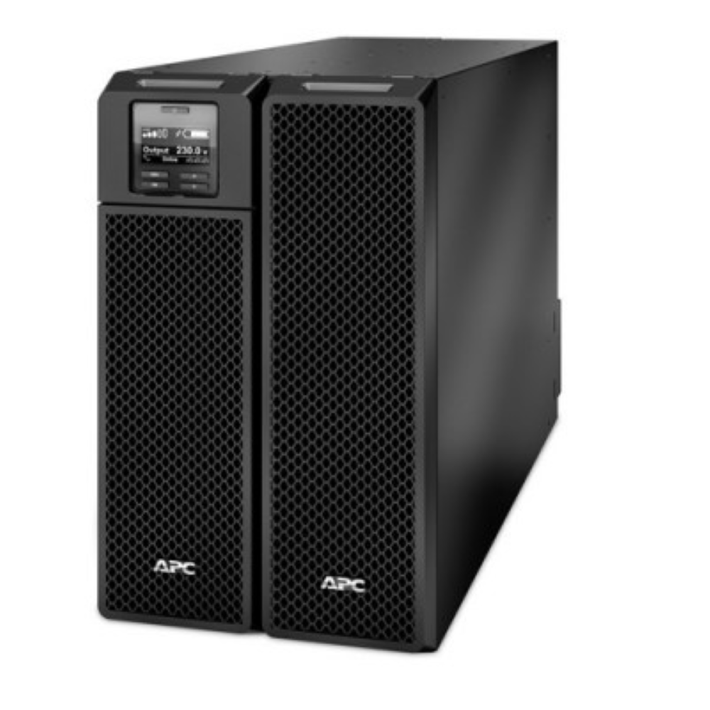 UPS APC   SMART  8000 XLI  ON SRT RANGE