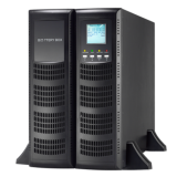 UPS  WINTECH 6 KVA ONLINE RM/TWR + BATT.PACK (2PCS)