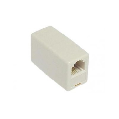 APC RJ45F/RJ45F, BRANCO, IN LINE COUPLER