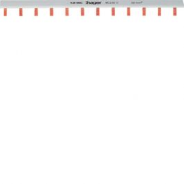 PENTE DE LIGACAO HAGER 2P 80A (PONT.) 16MM2 57M