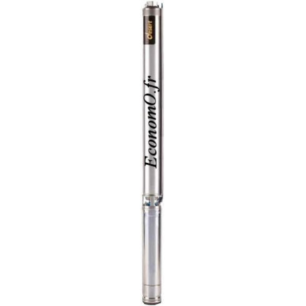 BOMBA SUBMERSIVEL CAPRARI E4XED50-4/40-V 50HZ