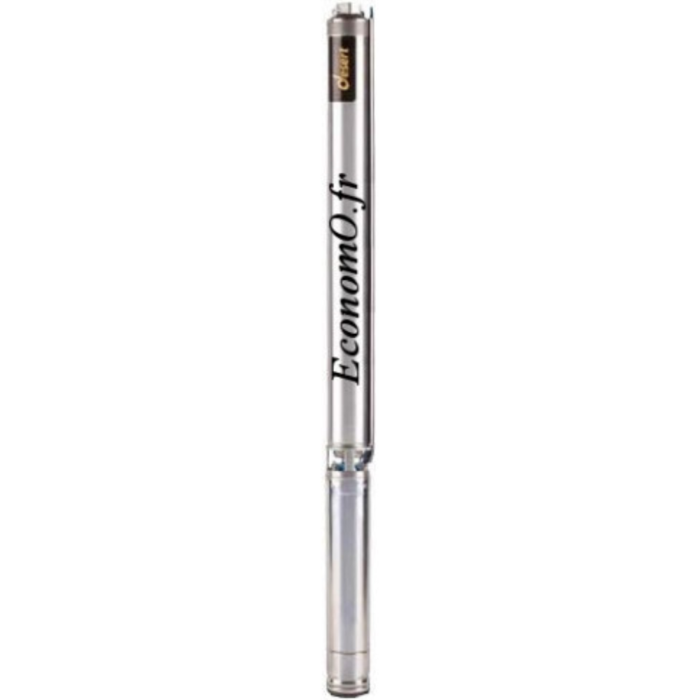 BOMBA SUBMERSIVEL CAPRARI E4XED50-4/40-V 50HZ