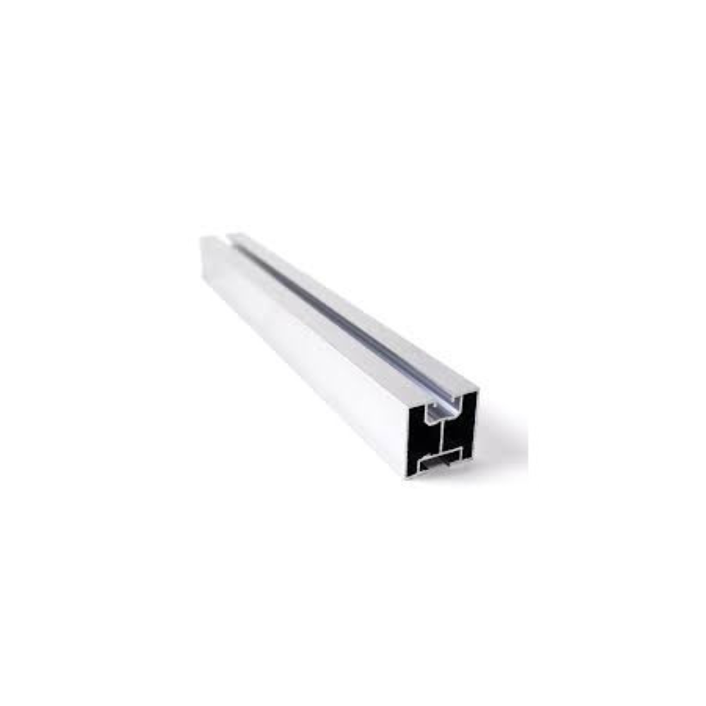 PERFIL ALUMINIO TRAVESSA 40X40 L AC20NA C/ 6,5 MTS