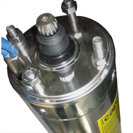 MOTOR SUBMERSIVEL CAPRARI MC41M-1 M230V
