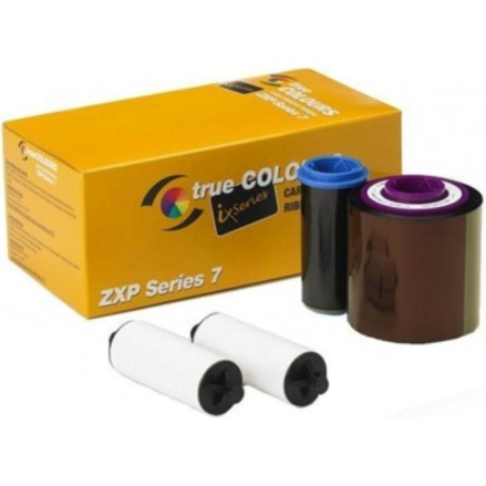 ELTRON ZEBRA FITA ZXP-7 PRETA 5000 IMAGENS
