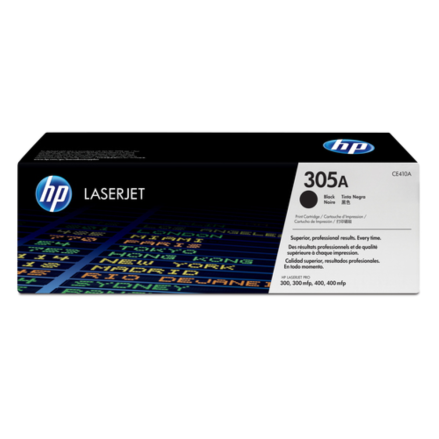 .TO HP CE410XH  LJ300/400 BLACK CONTRACT