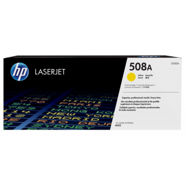 .TO HP CF362XH CONTRACT AMARELO M550