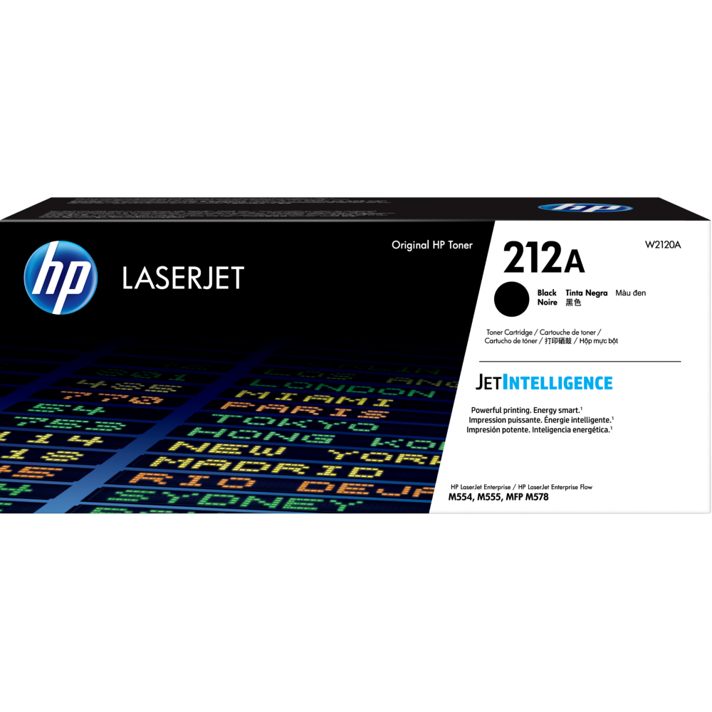 TO HP 212A PRETO LJ ENT M5XX (5,500 PAG)