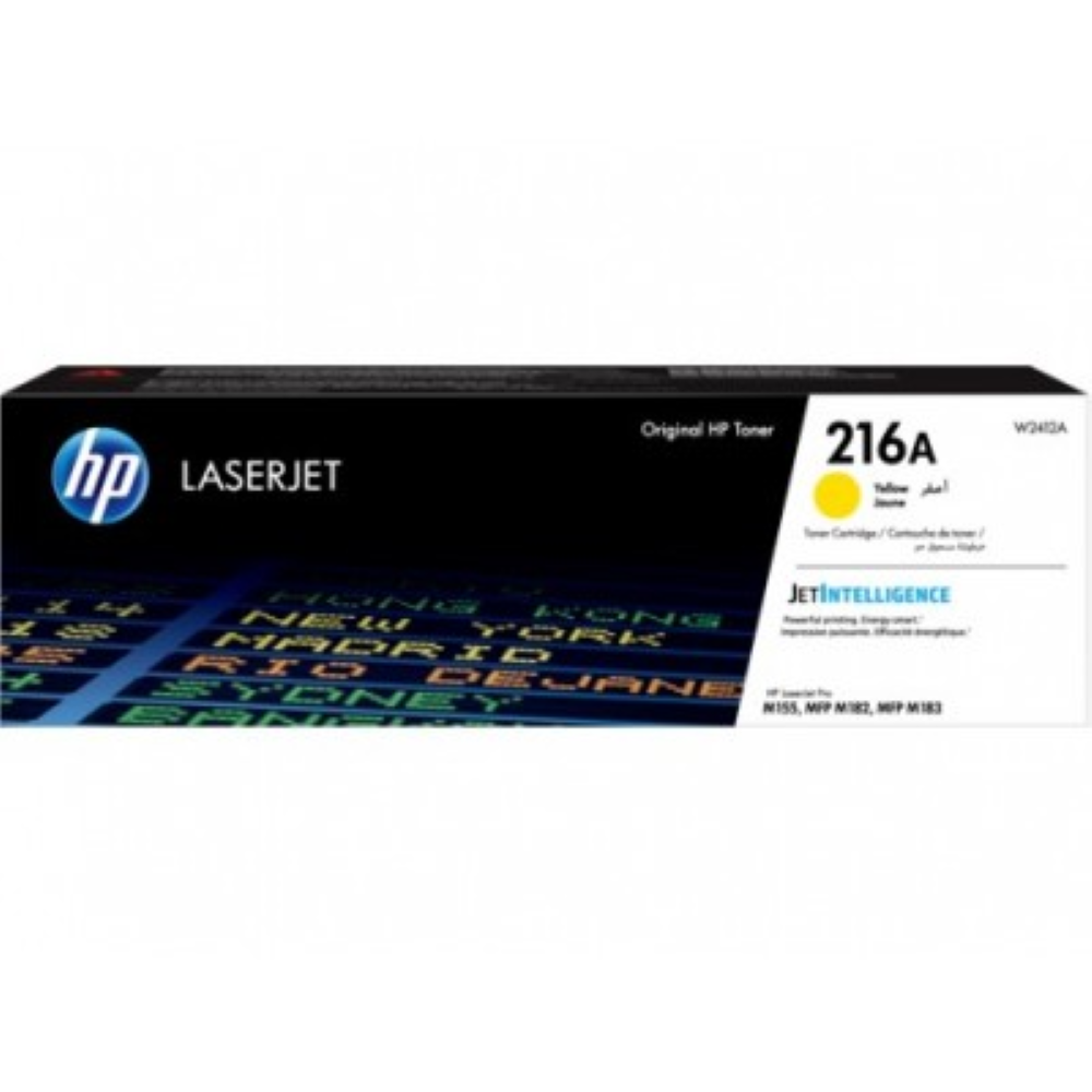 TO HP 216A AMARELO LJ PRO M18X (850 PAG)