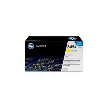 TO HP C9732A * 5500 AMARELO