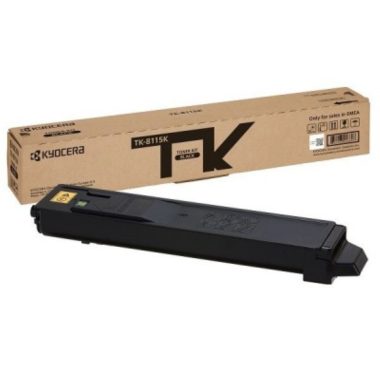 TO KYOCERA TK-8115K PRETO