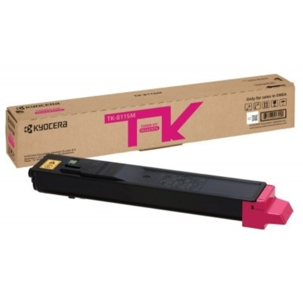 TO KYOCERA TK-8115M MAGENTA