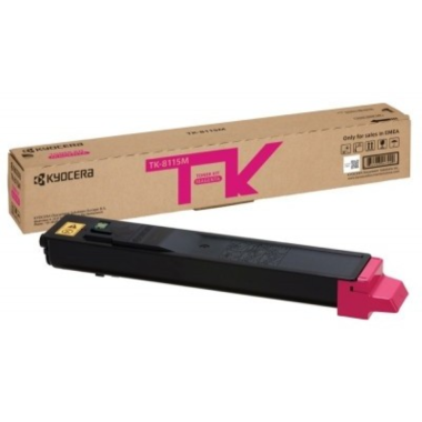 TO KYOCERA TK-8115M MAGENTA