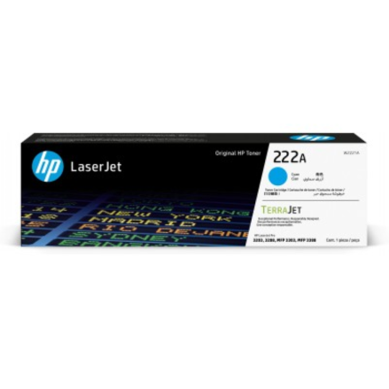 TO HP W2221A 222A CYAN LJ3203/3288/MFP3303/3388 (1,200 PAGS)