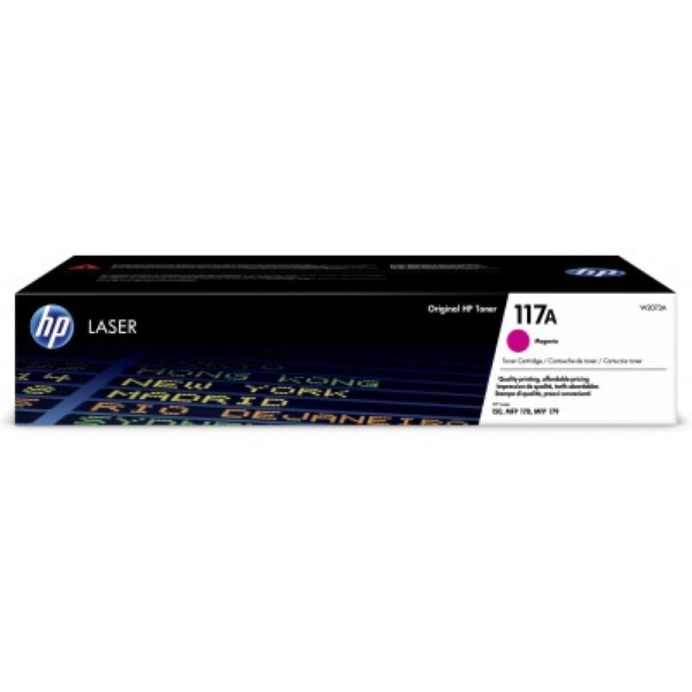 TO HP W2073A  117A MAGENTA LJ150/MFP178/MFP179 (700 PAGES)