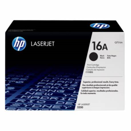 TO HP Q7516A *  5200 PRETO