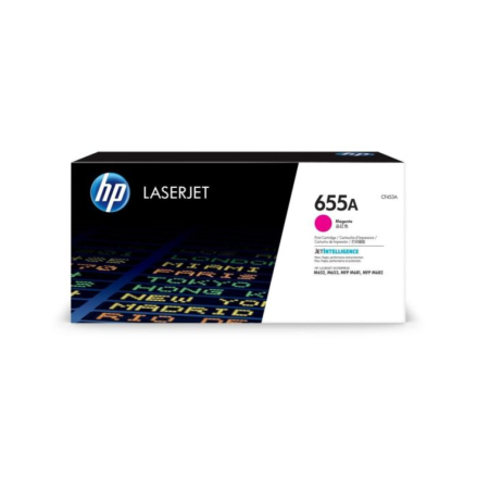 TO HP CF453A * M65X/M68X MAGENTA (10500)