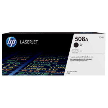 TO HP CF360A * PRETO M550 SERIES 6K PAG