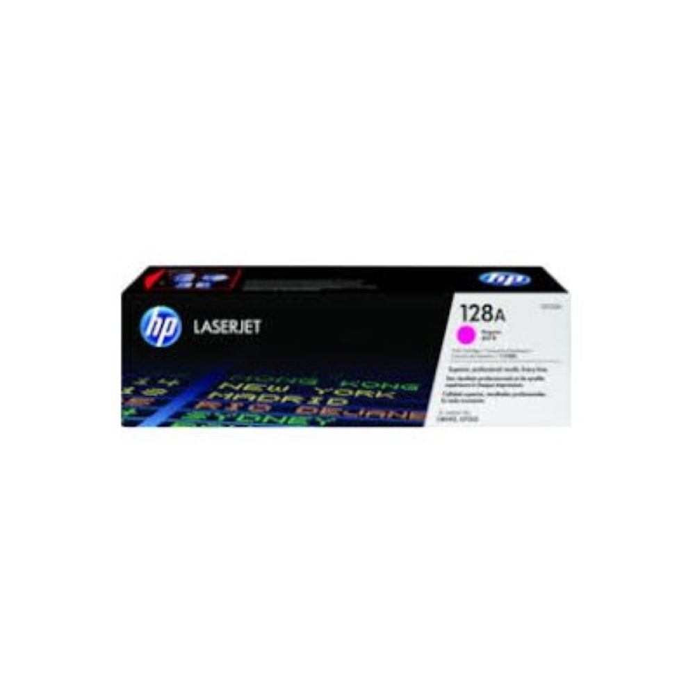 TO HP CE323A *  CP1525/1415 MAGENTA