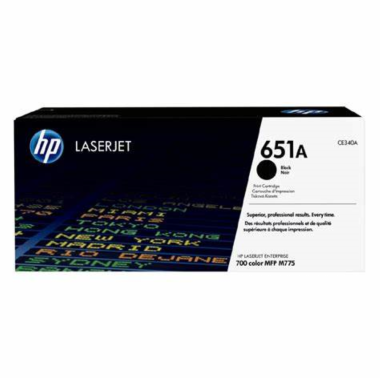 TO HP CE340A * MFP 775 PRETO