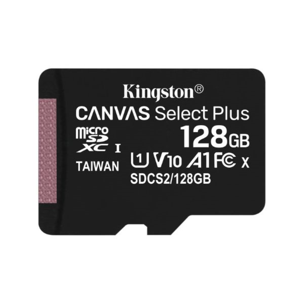 MOD MICRO SD 128GB CL10 SDXC 100R C/ADAPT