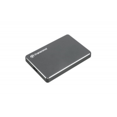HD EXT 2.5  1TB HDD TRANSC. C3S