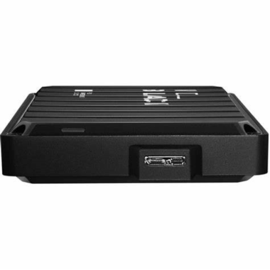 HD EXT 2.5 4TB WD BLACK P10 GAMING BLACK
