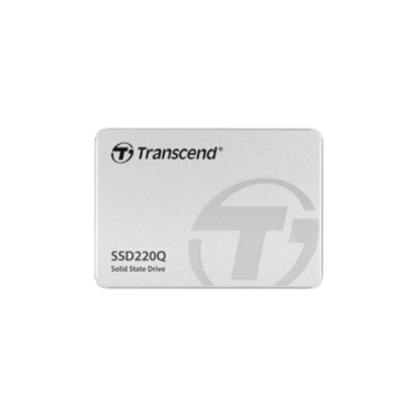 HD INT 2.5 500GB SSD TRANSC. SATAIII QLC NAND