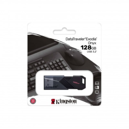 PEN DRIVE 128GB KINGSTON DTX EXODIA
