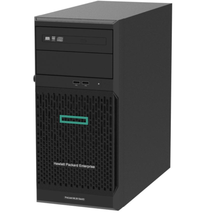 SERVER HPE ML30 GEN10+ E-2314 1P 16G 8SFF
