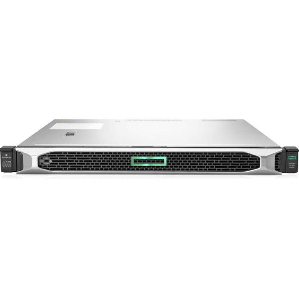 HPE DL160 GEN10 4208 1P 16G 8SFF SVR