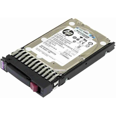 HPE 1.2TB 10K 12G SFF SC DS 2.5IN SAS