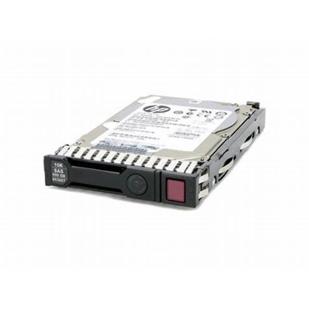 HPE 300GB 10K 12G SFF SC DS 2.5IN SAS