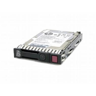 HPE 300GB 10K 12G SFF SC DS 2.5IN SAS