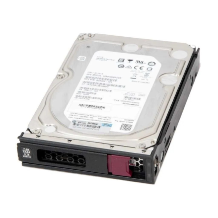 HPE 8TB SATA 7.2K LFF LP 512E HDD