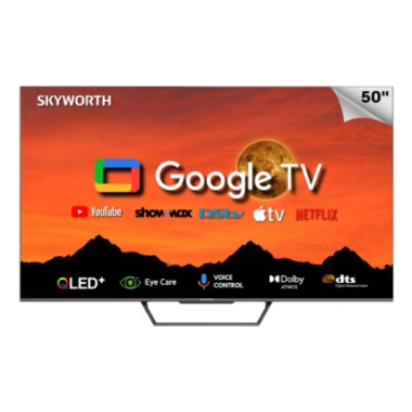 TV 50 LED SKYWORTH UHD 4K SMART TV ANDROID