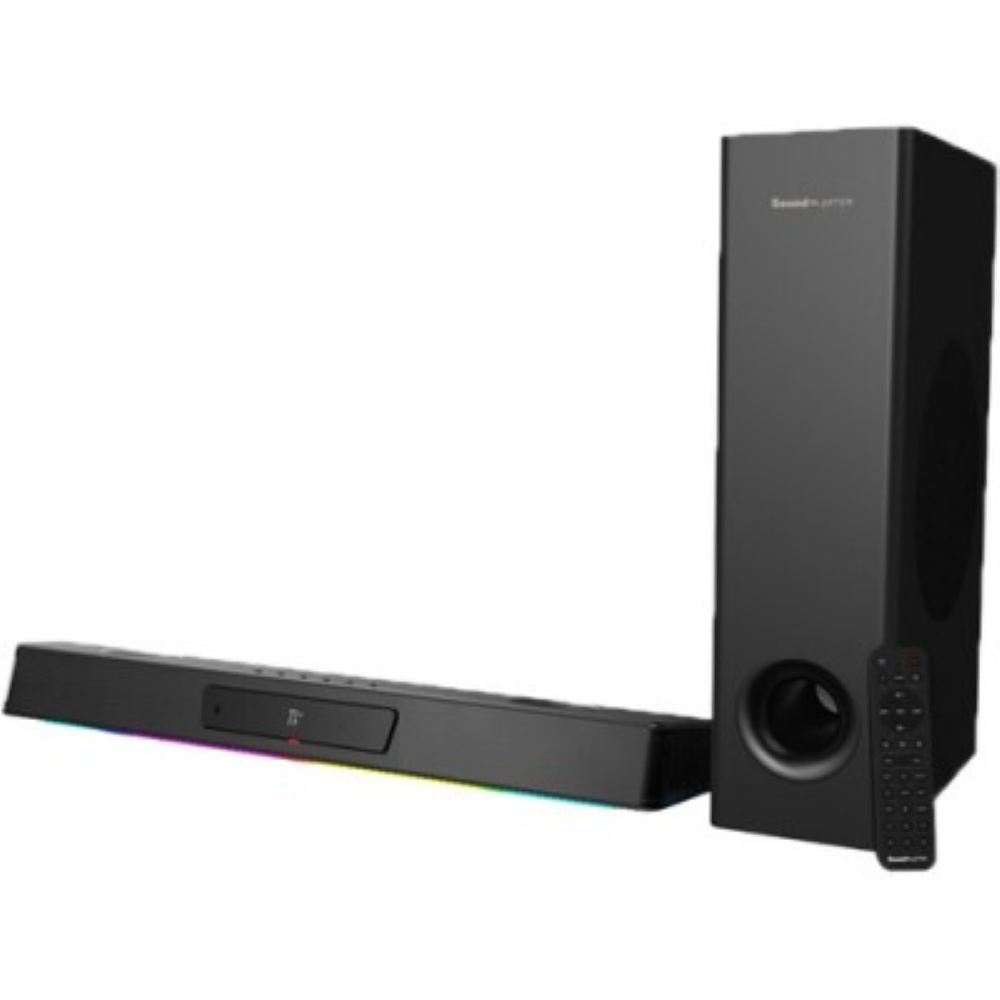 BARRA SOM CREATIVE SOUND BLASTER KATANA V2X PRETO