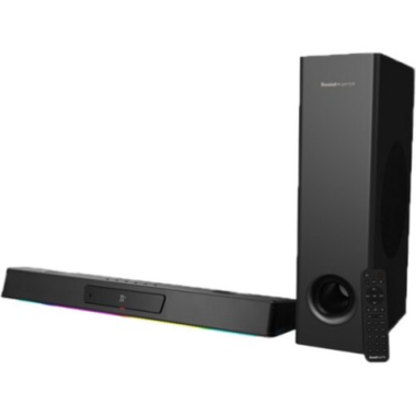 BARRA SOM CREATIVE SOUND BLASTER KATANA V2X PRETO