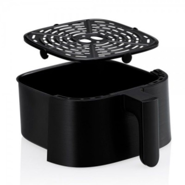 PD FRITADEIRA SEM ÓLEO FLAMA 646FL 4.2L PRETA