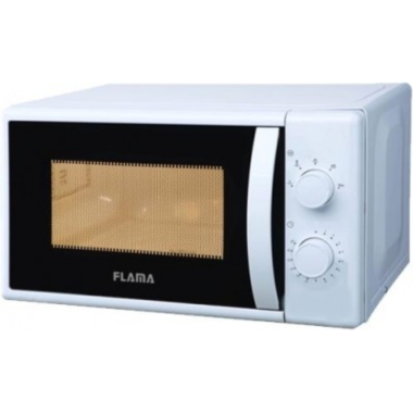 PD MICROONDAS FLAMA 20L MECÂNICO S/GRILL 1824FL BRANCO