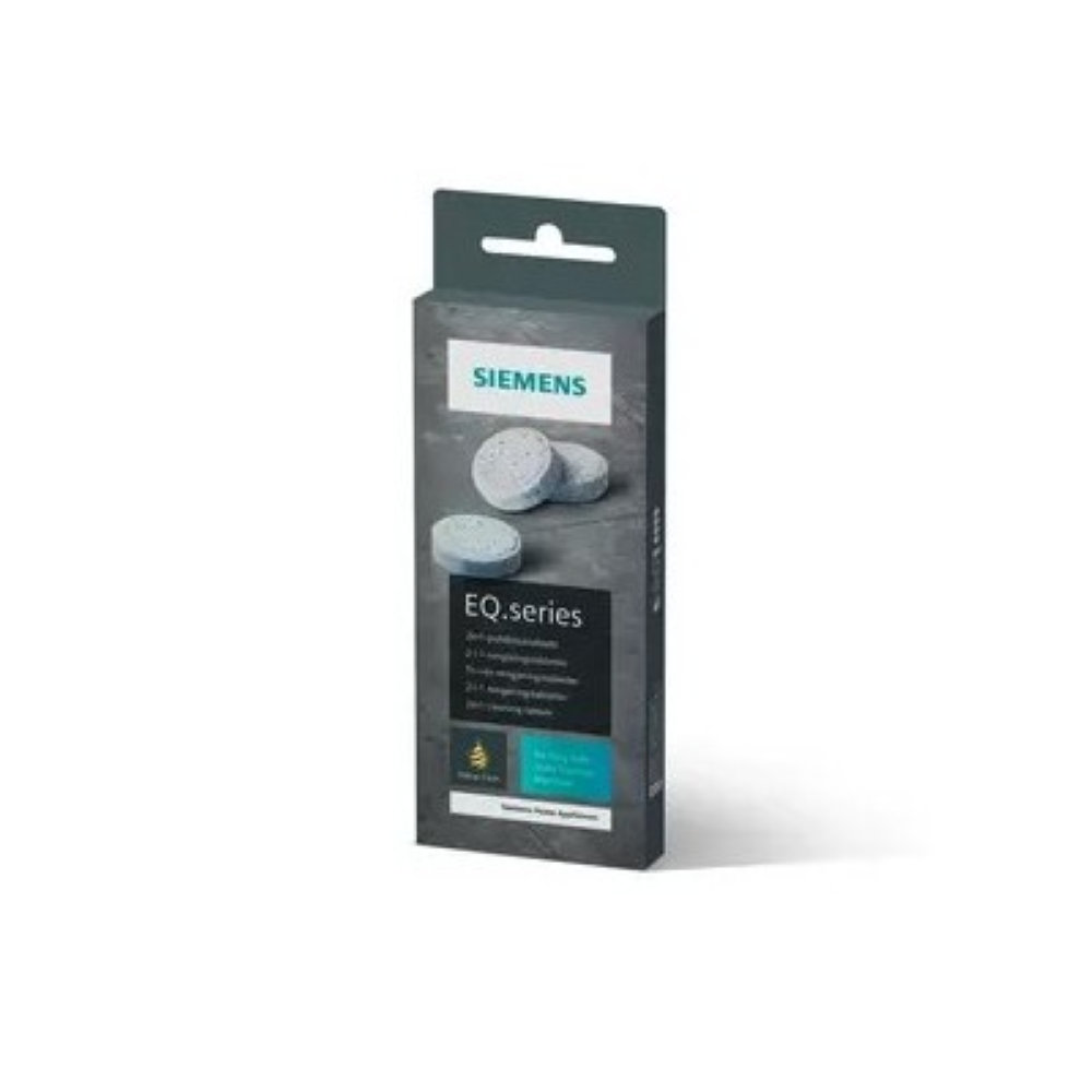 PASTILHA LIMPEZA SIEMENS