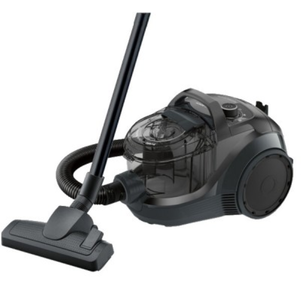 PD ASPIRADOR S/SACO BOSCH SERIE 4 550W PRETO