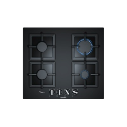 GD B-IN PLACA BOSCH 60CM GAS SERIE 6 4P V.CERM BLK