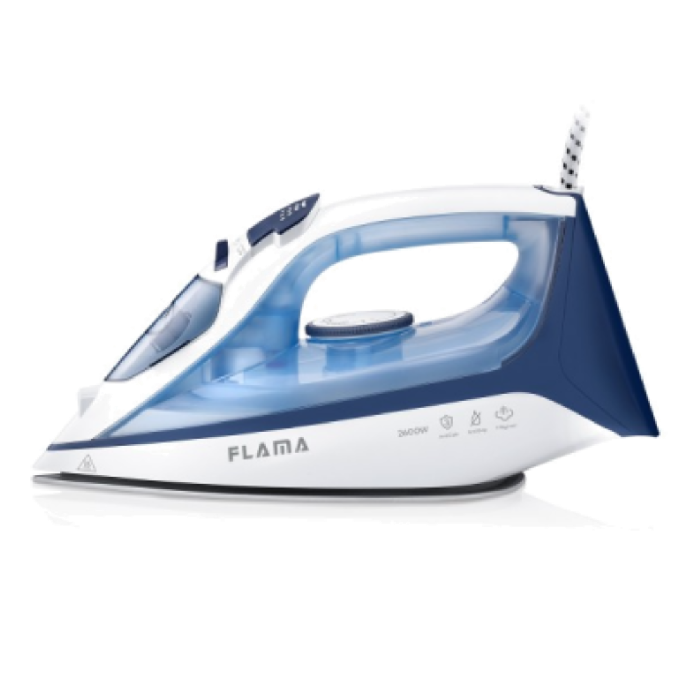 PD FERRO VAPOR FLAMA 2600W BASE CERÂMICA 5361FL