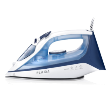 PD FERRO VAPOR FLAMA 2600W BASE CERÂMICA 5361FL
