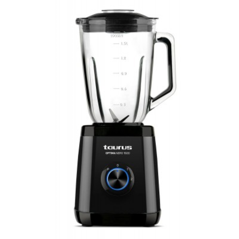 PD LIQUIDIFICADOR TAURUS OPTIMA NERO 1500