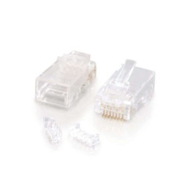 NET CONECTORES RJ-45 CAT6 100 UNID.DLINK