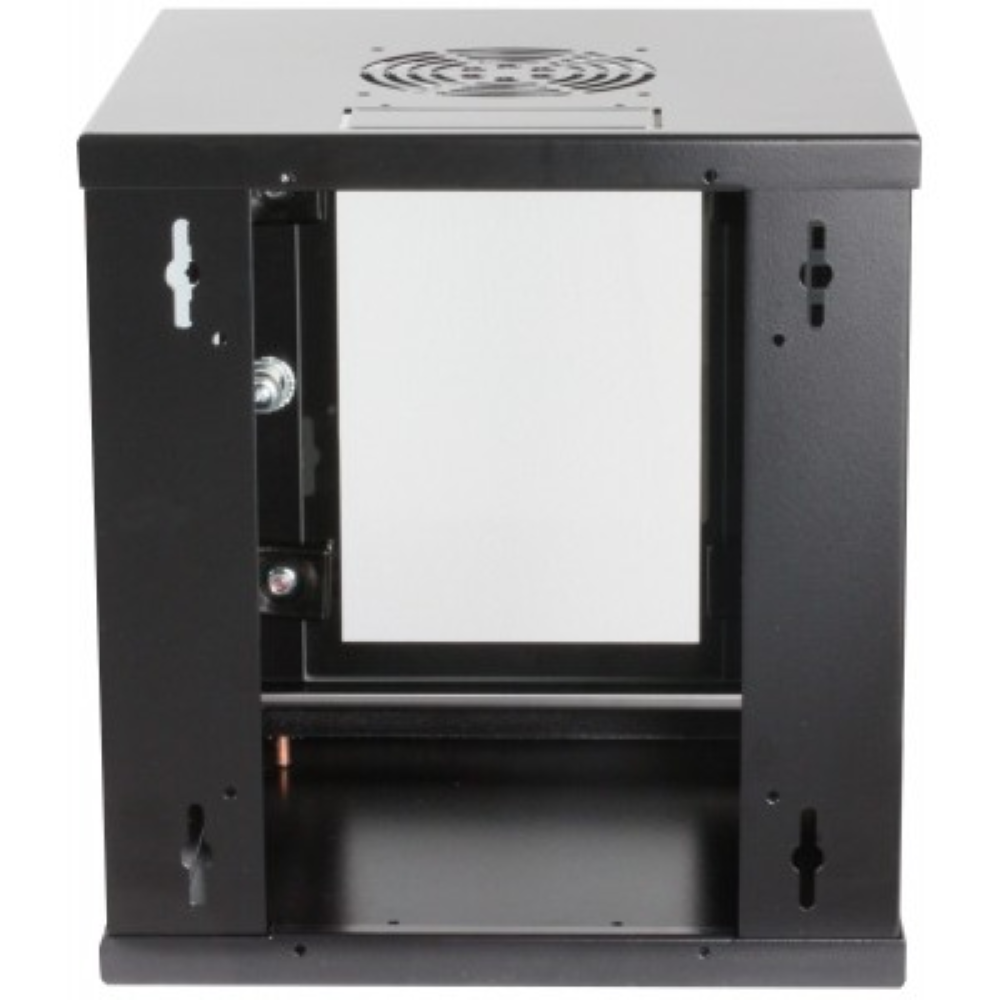 ARMARIO 6U 320X300X300 INT 10 PRETO
