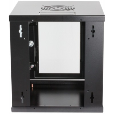 ARMARIO 6U 320X300X300 INT 10 PRETO