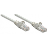 CABO REDE CAT6  2 M UTP INTELL CINZA